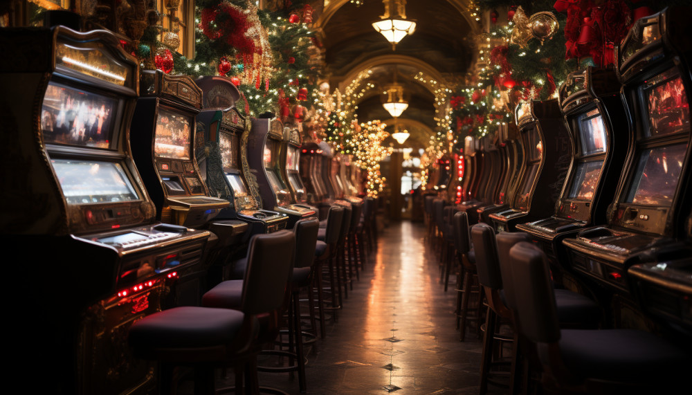 Le migliori slot machine a tema Italia